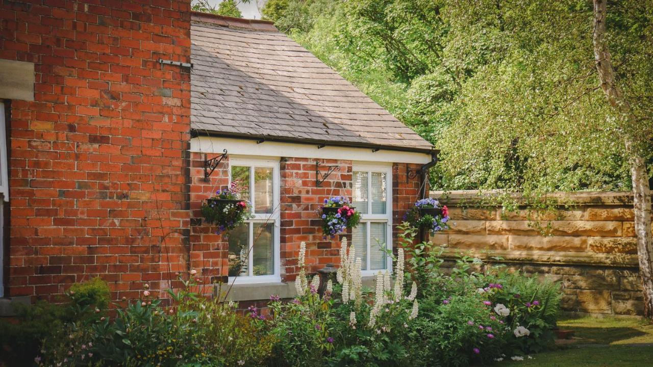 River Cottage At Old Post Office Bardon Mill Buitenkant foto