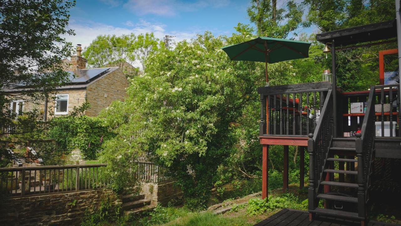 River Cottage At Old Post Office Bardon Mill Buitenkant foto
