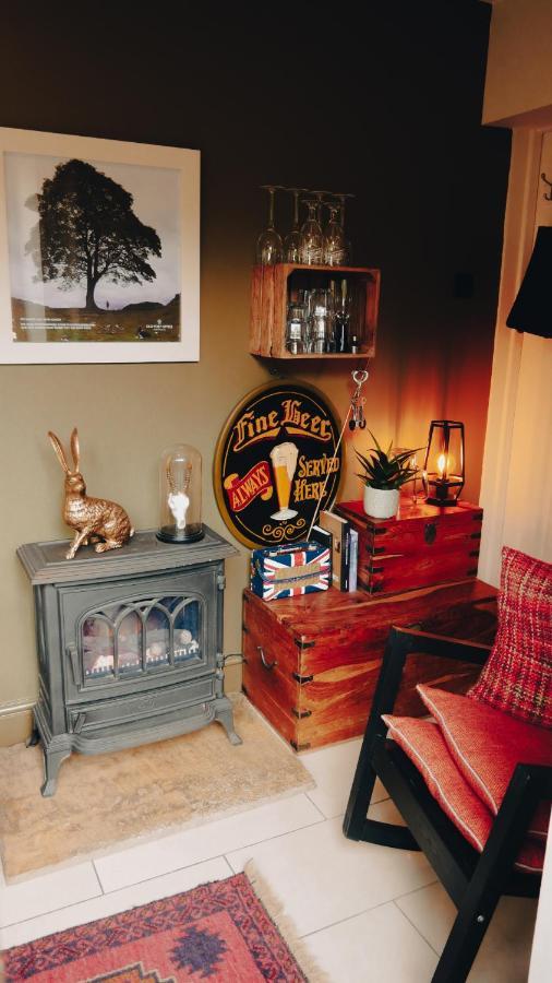 River Cottage At Old Post Office Bardon Mill Buitenkant foto