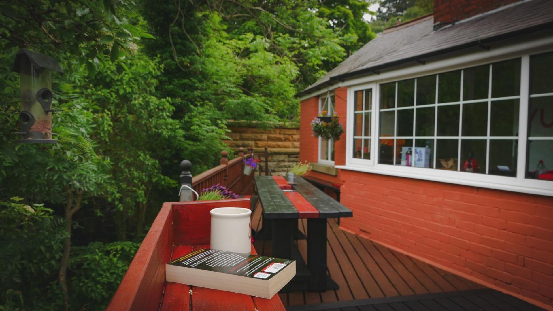 River Cottage At Old Post Office Bardon Mill Buitenkant foto