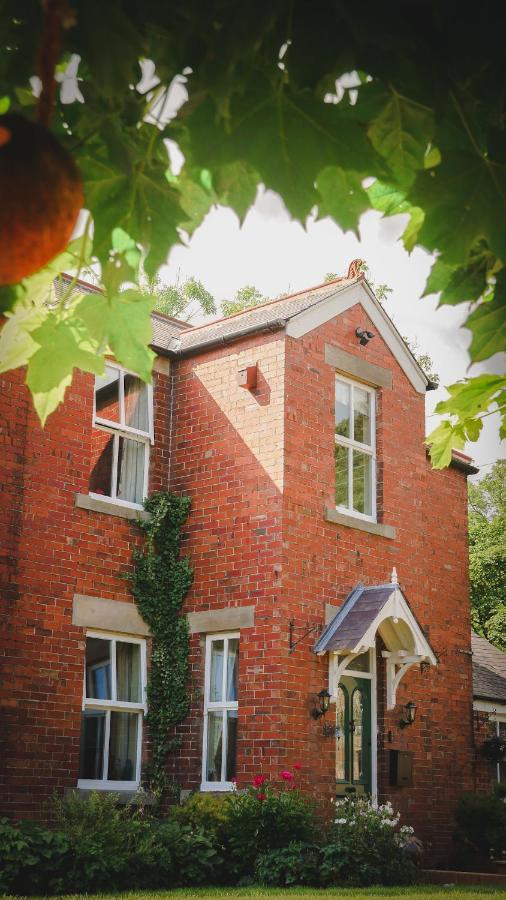 River Cottage At Old Post Office Bardon Mill Buitenkant foto