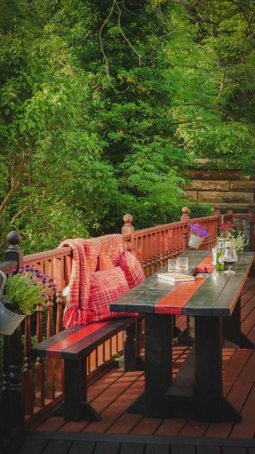 River Cottage At Old Post Office Bardon Mill Buitenkant foto
