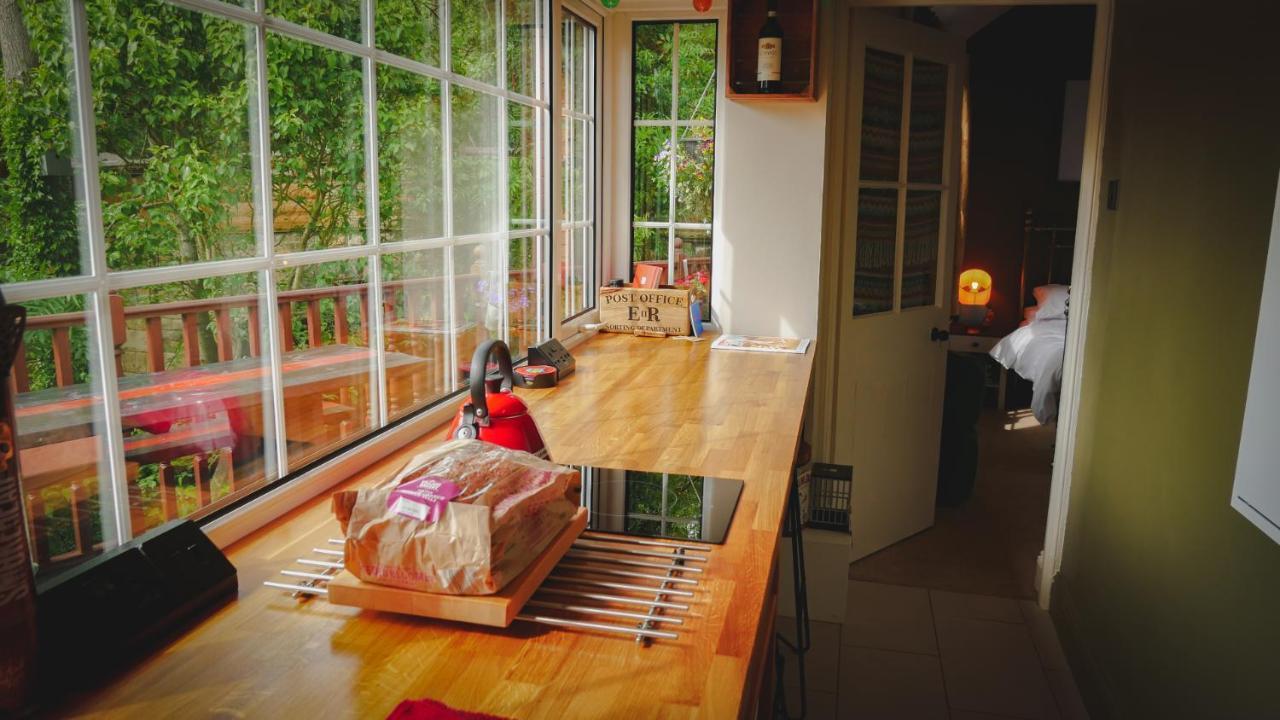 River Cottage At Old Post Office Bardon Mill Buitenkant foto