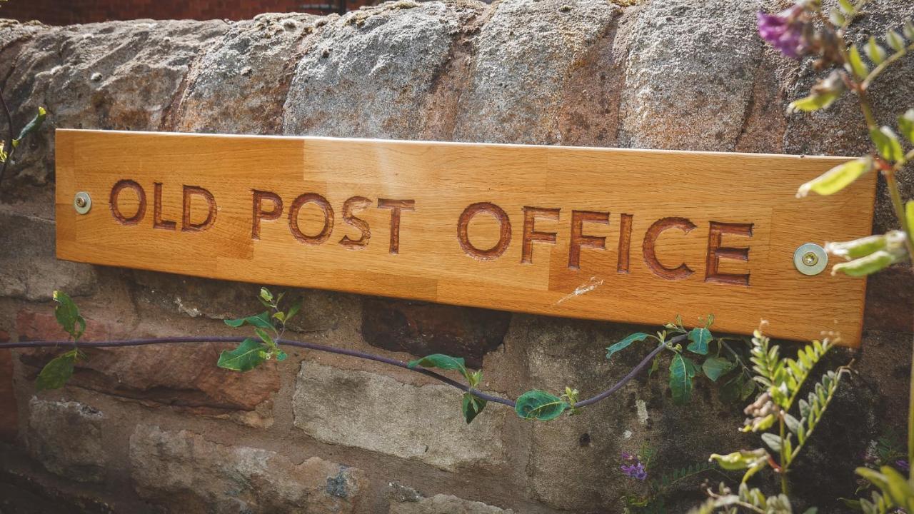River Cottage At Old Post Office Bardon Mill Buitenkant foto