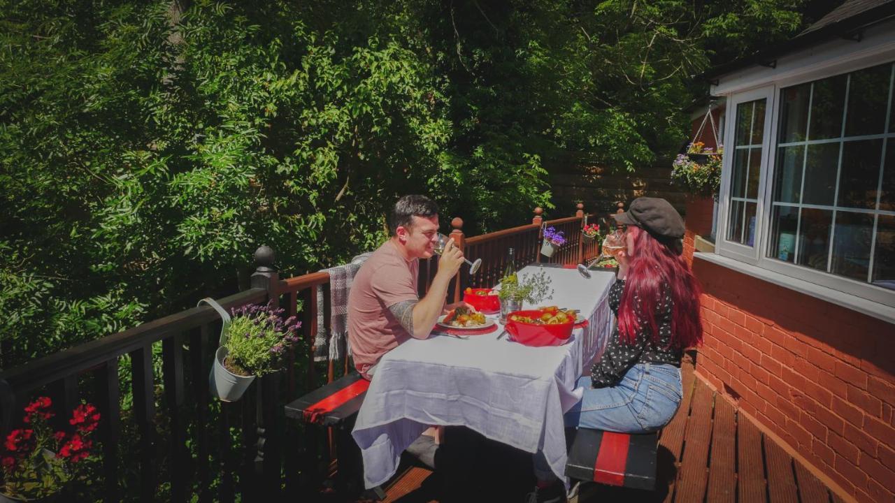 River Cottage At Old Post Office Bardon Mill Buitenkant foto