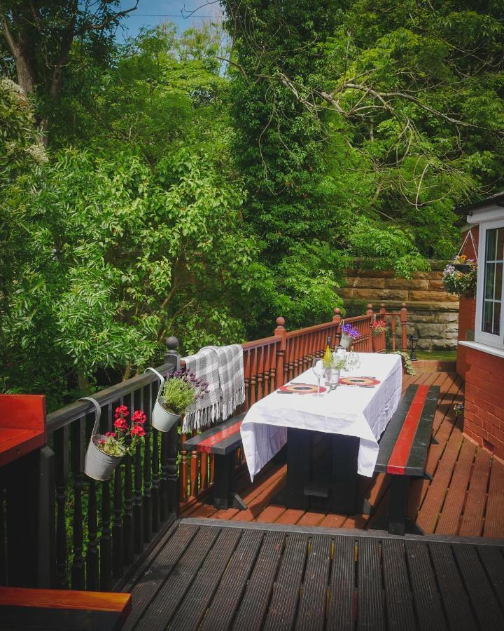 River Cottage At Old Post Office Bardon Mill Buitenkant foto